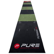 Gymstick Pure Golf Putting Mat 65 x 500cm/P2I430020 Puttausmatto