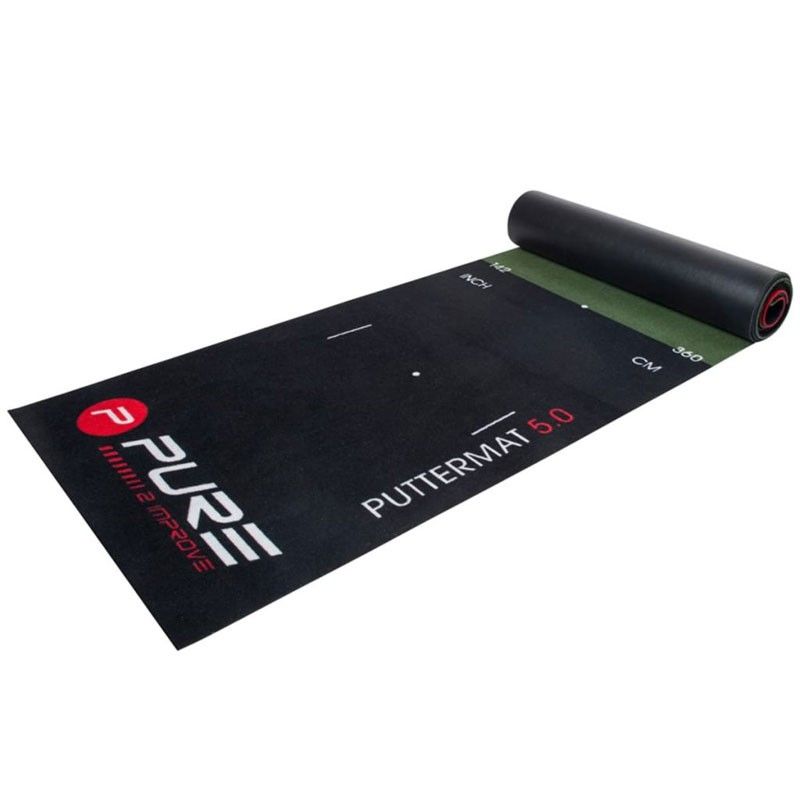 Gymstick Pure Golf Putting Mat 65 x 500cm/P2I430020 Puttausmatto