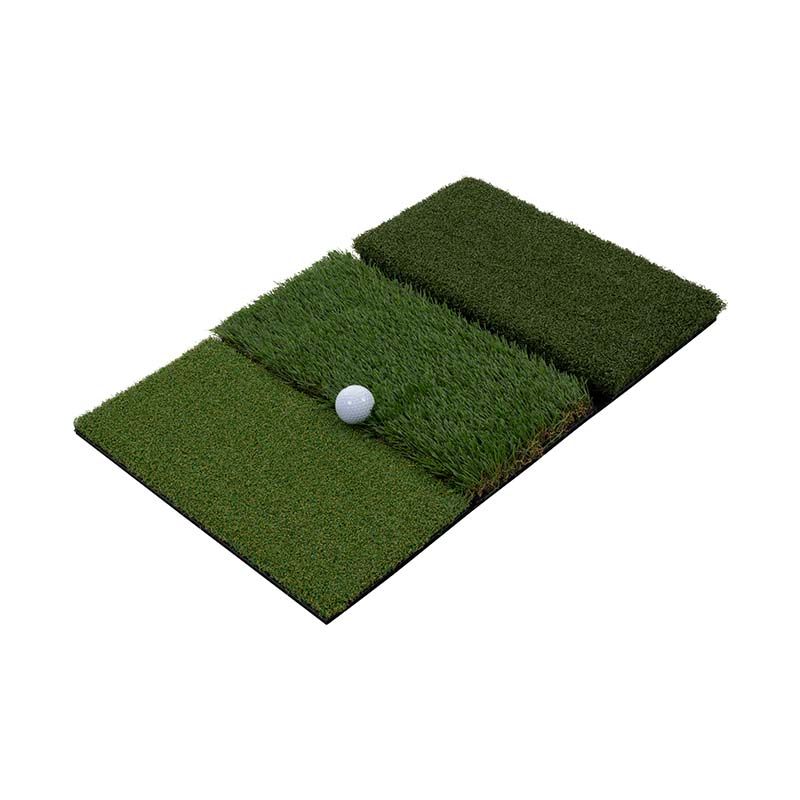 Gymstick Pure Tri Turf Hitting Mat 40x62cm lyöntimatto