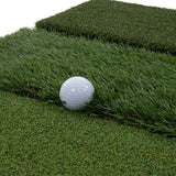 Gymstick Pure Tri Turf Hitting Mat 40x62cm lyöntimatto