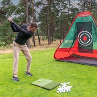 Gymstick Pure Tri Turf Hitting Mat 40x62cm lyöntimatto