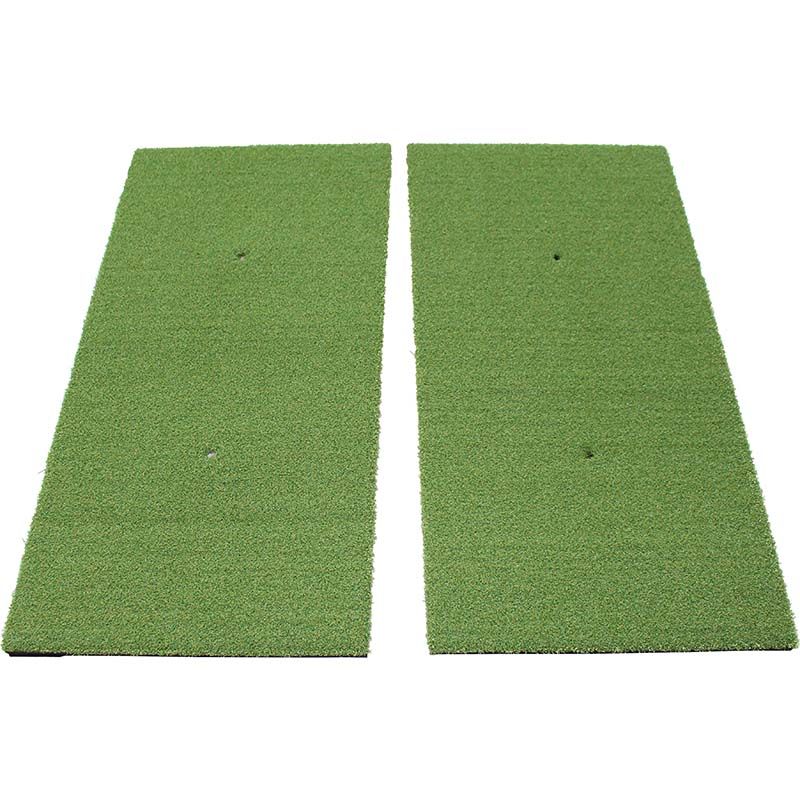 Gymstick Pure Hitting mat set 2mats + 2 Tees 50x100cm lyöntimattosetti