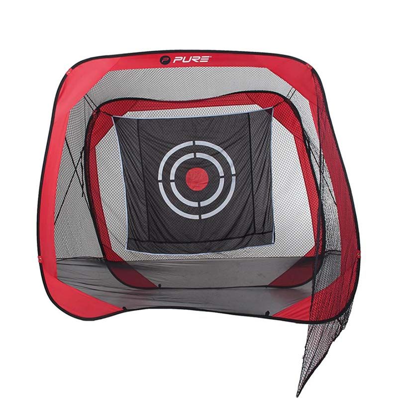 Gymstick Pure Golf Practice Net, Square Shaped/P2I150180 harjoitusverkko