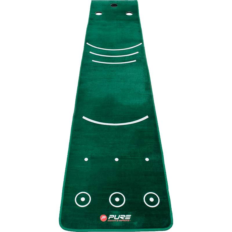 Gymstick Pure Dual Grain Puttingmat 70x335cm lyöntimatto