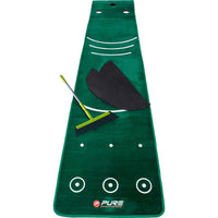 Gymstick Pure Dual Grain Puttingmat 70x335cm lyöntimatto