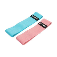 Gymstick Pure Polyester Resistance Bands Set (2pcs)