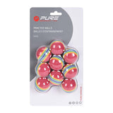 Gymstick Pure Practice Balls Foam 9pcs Harjoituspallot