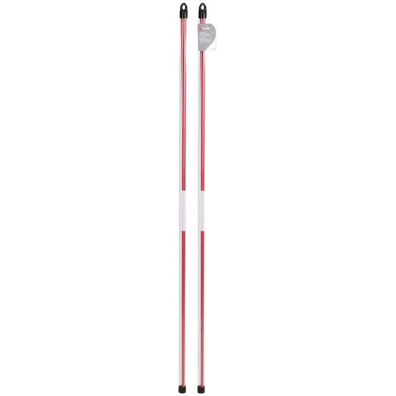 Gymstick Pure Tour Sticks 2pcs apuvälineet golf lyöntien alkuasennon hiomiseen