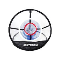Gymstick Pure Chipping net with targer 50cm chippausverkko