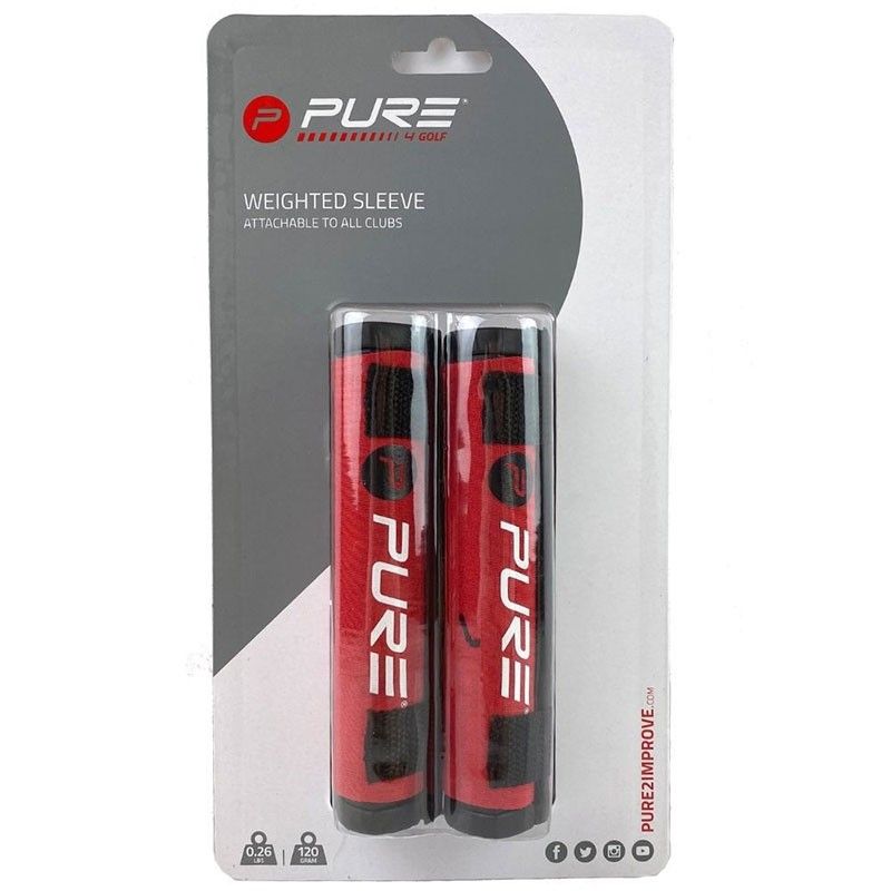 Gymstick Pure Golf Speed weights nopeuspainot