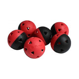 Gymstick Pure Impact Golf Balls 6pcs harjoituspallot