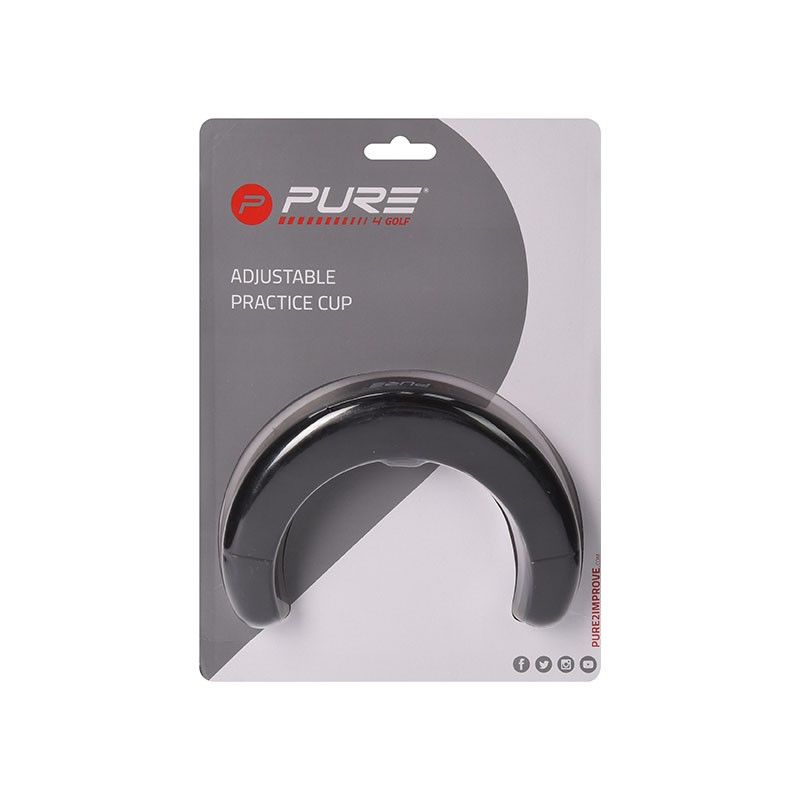 Gymstick Pure Justerbar Puttkopp