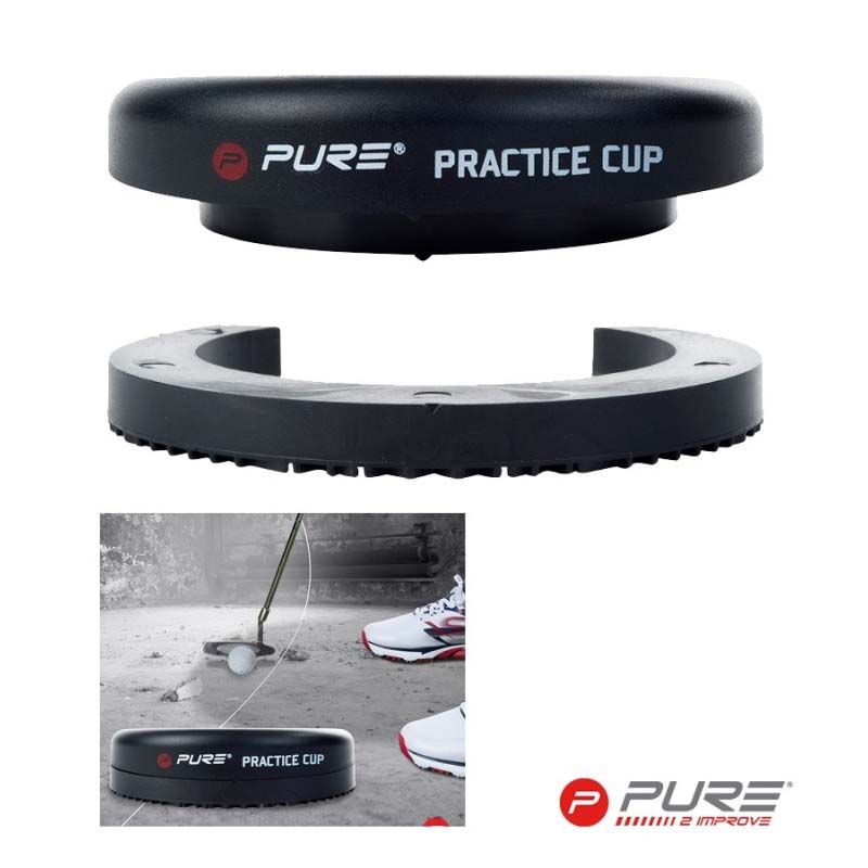Gymstick Pure Justerbar Puttkopp
