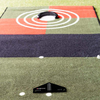 Gymstick Pure Aim Pointer hjälpmedel för att förbättra golfputtarnas linje