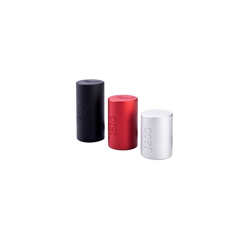 Gymstick Pure Swing Weights set of 3 Säädettävät painot