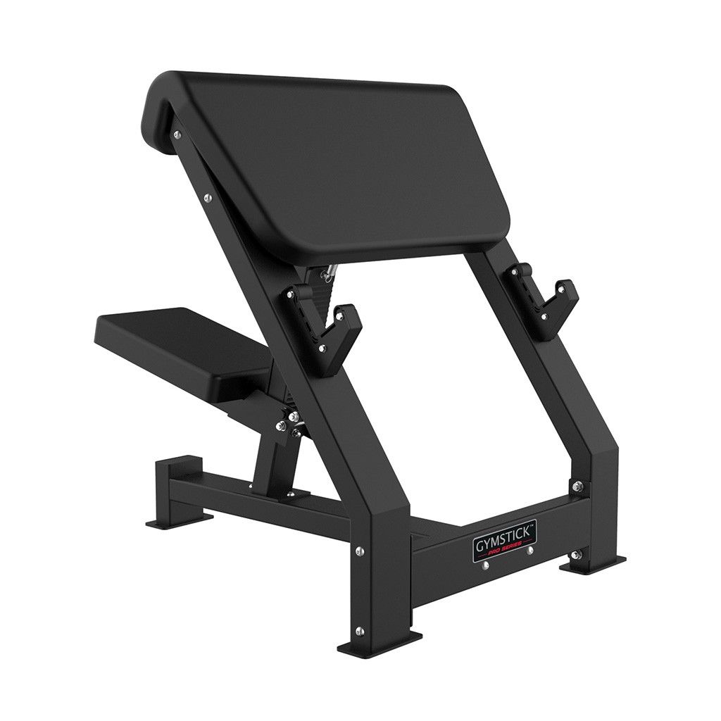 Gymstick Scott Bench Pro