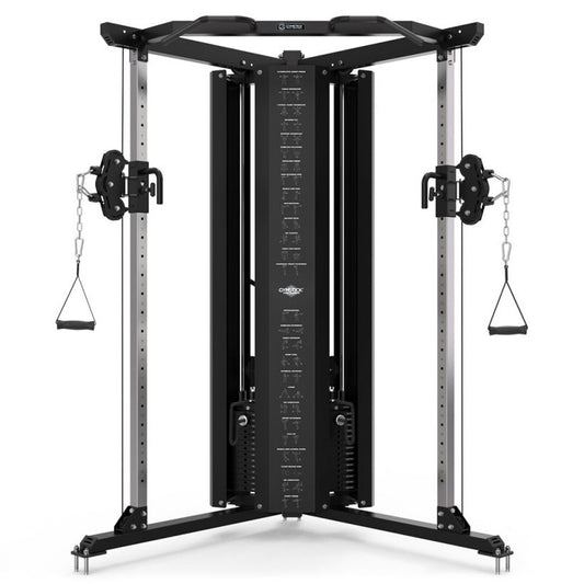 Gymstick Dual Pulley Station