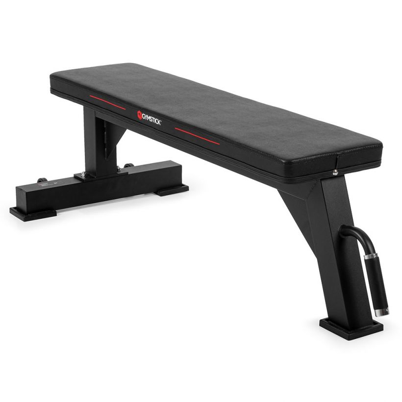 Gymstick Flat Bench Pro