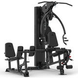 Gymstick Home Gym PRO20.0 med benpress motionscykel