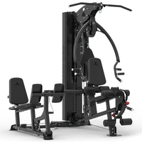 Gymstick Home Gym PRO20.0 med benpress motionscykel
