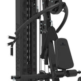 Gymstick Home Gym PRO20.0 med benpress motionscykel