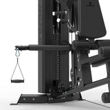 Gymstick Home Gym PRO20.0 med benpress motionscykel