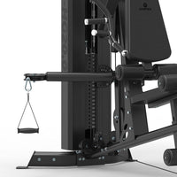 Gymstick Home Gym PRO20.0 med benpress motionscykel