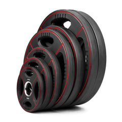 Gymstick Pro PU Weight Plate 1,25-25kg