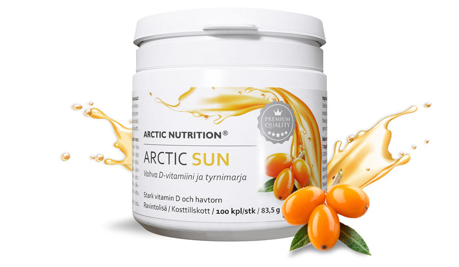 Arctic Sun