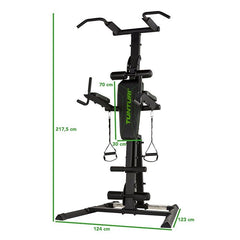 Tunturi PT80 Power Tower (1/3)