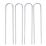 Gymstick Pure Practice Net, Soccer 732 x 244cm harjoitusverkko jalkapallomaaliin