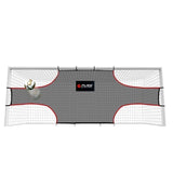 Gymstick Pure Practice Net, Soccer 732 x 244cm harjoitusverkko jalkapallomaaliin