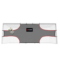 Gymstick Pure Practice Net, Soccer 732 x 244cm harjoitusverkko jalkapallomaaliin