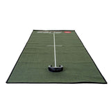 Gymstick Pure Golfputting Mat (80 x 237cm) Puttausmatto