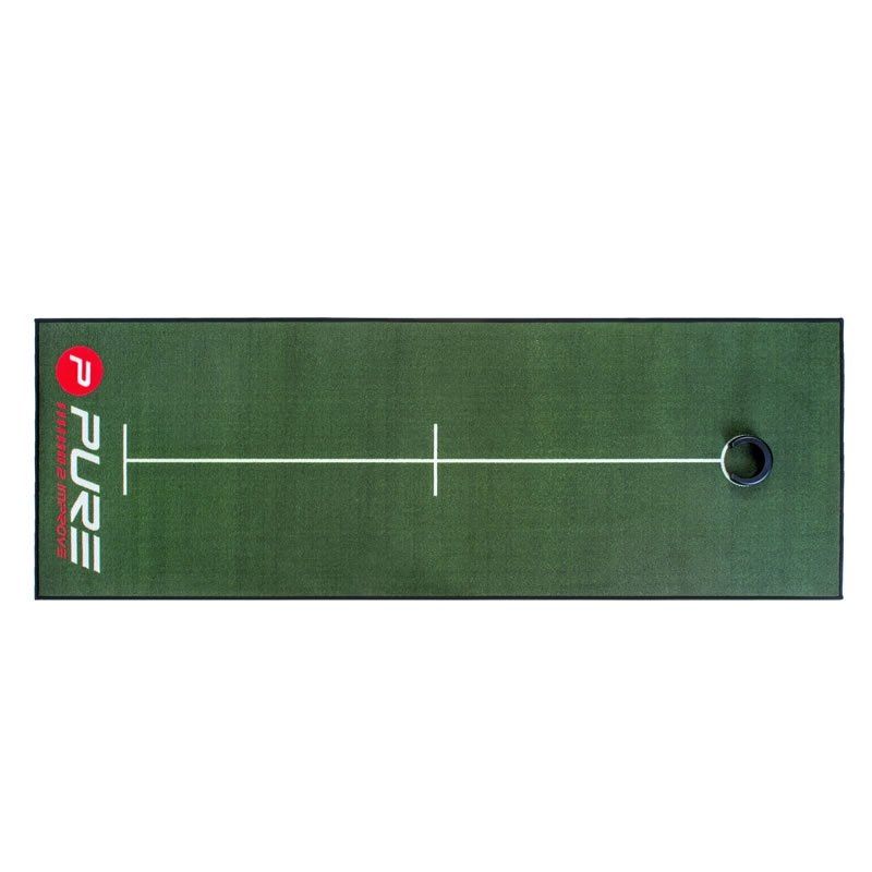 Gymstick Pure Golfputting Mat (80 x 237cm) Puttausmatto