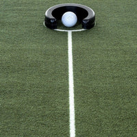 Gymstick Pure Golfputting Mat (80 x 237cm) Puttausmatto