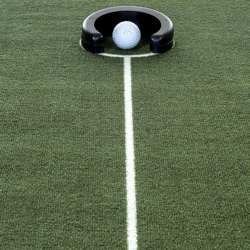 Gymstick Pure Golfputting Mat (80 x 237cm) Puttausmatto