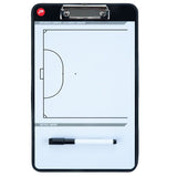 Gymstick Pure Coach Board Futsal valmentajan taulu