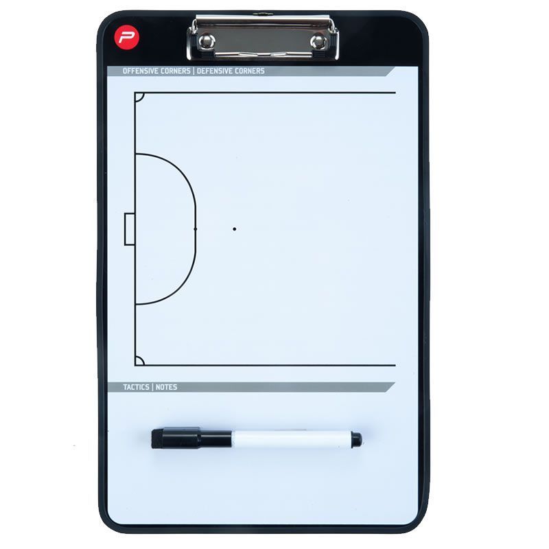 Gymstick Pure Coach Board Futsal valmentajan taulu