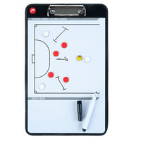 Gymstick Pure Coach Board Futsal valmentajan taulu