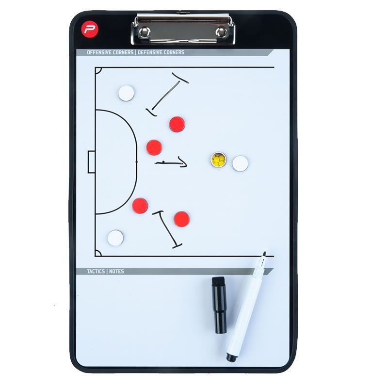 Gymstick Pure Coach Board Futsal valmentajan taulu
