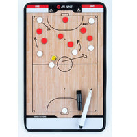 Gymstick Pure Coach Board Futsal valmentajan taulu