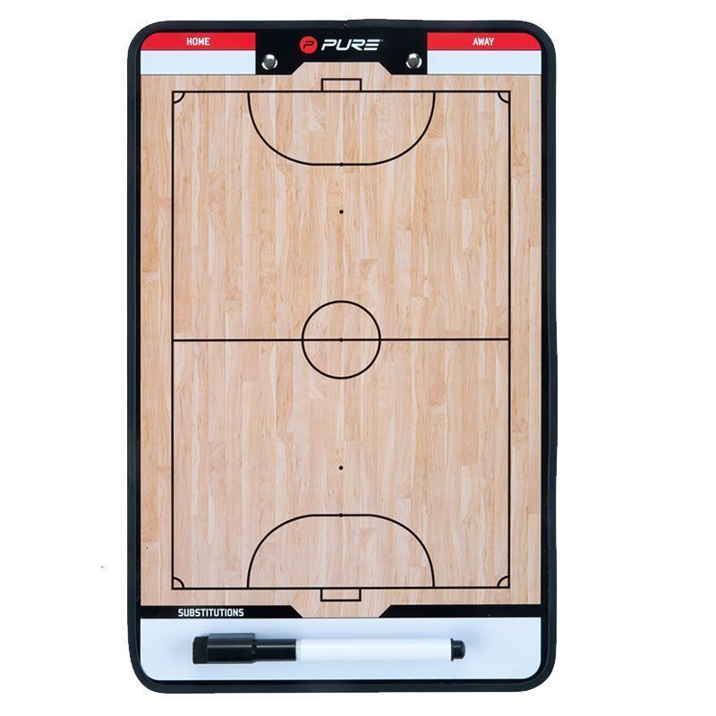 Gymstick Pure Coach Board Futsal valmentajan taulu