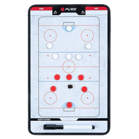 Gymstick Pure Coach Board Ice Hockey valmentajan taulu