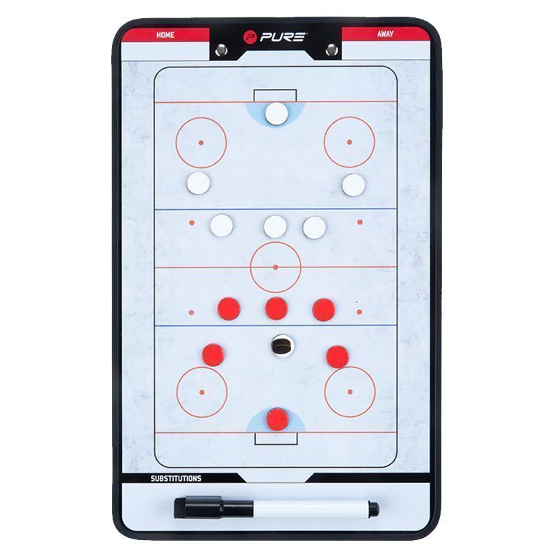 Gymstick Pure Coach Board Ice Hockey valmentajan taulu