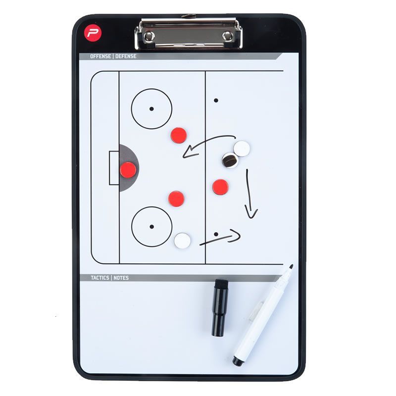 Gymstick Pure Coach Board Ice Hockey valmentajan taulu