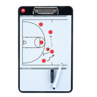 Gymstick Pure Coach Board Basketball valmentajan taulu