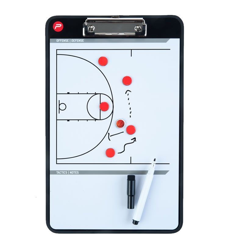 Gymstick Pure Coach Board Basketball valmentajan taulu