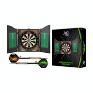 Gymstick XQ Max Home Centre Darts-taulu kaapissa