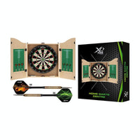 Gymstick XQ Max Home Centre Darts-taulu kaapissa
